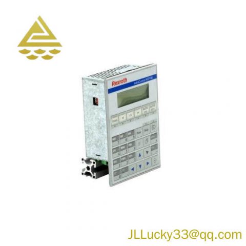 REXROTH VCP05.1BSN.PB-NN-PW Screen Panel: Advanced Industrial Control Module