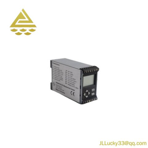 Rheintacho FA-120354 Speed Monitor, Advanced Industrial Control Module