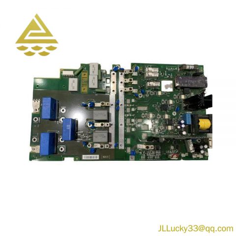 ABB RINT-5513C Driver Board: Advanced Motor Control Module