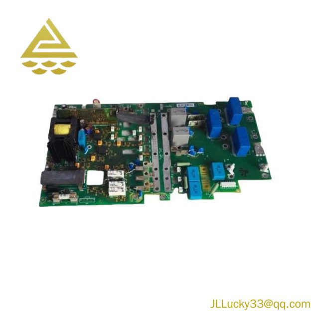 ABB RINT-5521 Drive Board Power Board, High-Power Control Module for Industrial Applications
