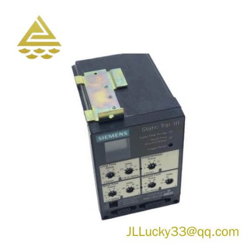 Siemens RMS-TSG-TZ-C - High-Performance Industrial Control Module