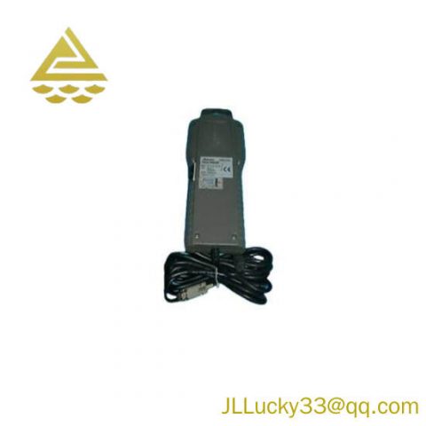 Robostar RTS-9100T-05-NO-S Teach Pendant: Advanced Control Unit for Industrial Robots