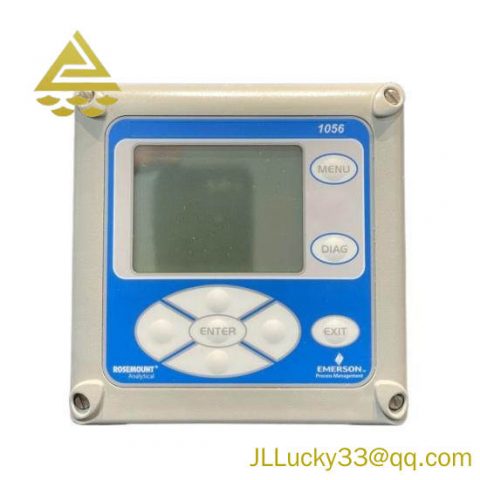 Rosemount 1056-01-20-38-AN Dual Channel Transmitter - Precision Measurement Solutions