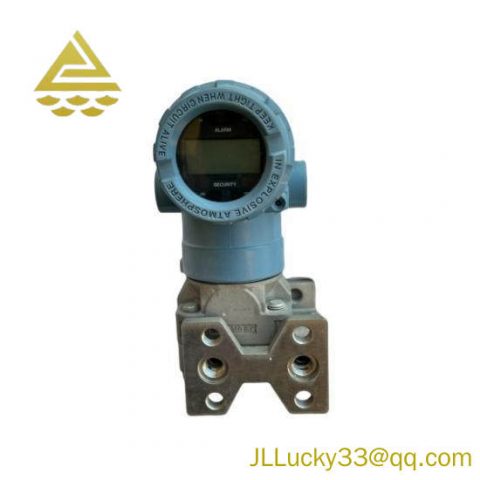 Rosemount 2051CG3A02A1AH2B2M5D4 Pressure Flow Transmitter