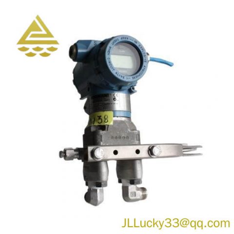 ROSEMOUNT 3051-CD2A03A1BM5B1I1H7P1Q4HR5 Pressure Transmitter: Precision Measurement in Industrial Control