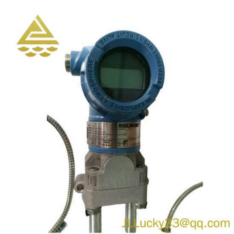 ROSEMOUNT 3051-CD3A03A1BM5B1I1H7P1Q4HR5 Series Transmitters, Precision Control for Industrial Applications