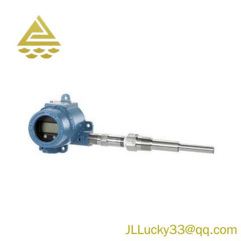 ROSEMOUNT 644HAI1J6Q4M5 Temperature Transmitter for Industrial Control Systems