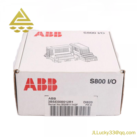 ABB RS01 H&B Contronic RS 01 Module: Precision Control Solutions