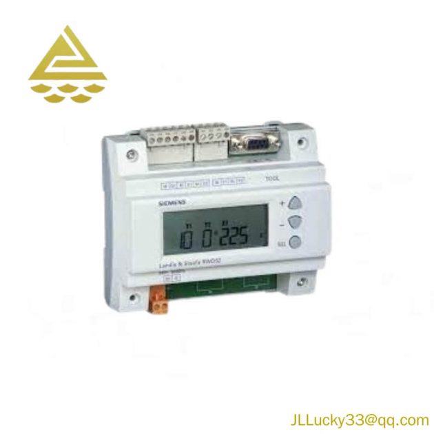 SIEMENS RWD62 Universal Control Module