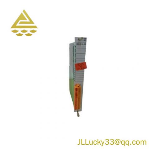 Saboo PLM500 DEB.510.00 Digital Input Module - Industrial Control Solution