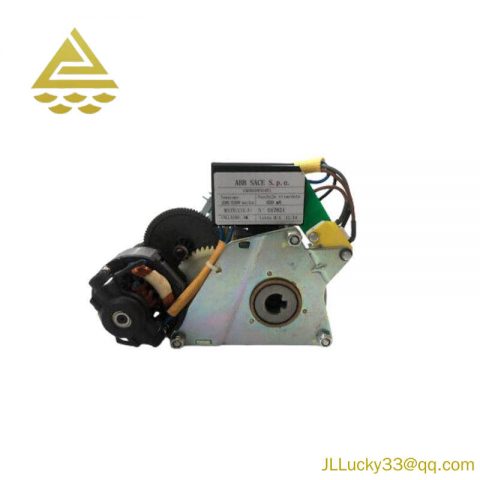 ABB SACE S.P.A 1SDA038324R1 Energy Storage Motor, Advanced Power Management Solution