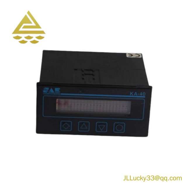SAE KA-40-S-T Control Unit: Advanced Automation Solution