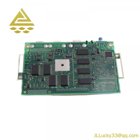 ABB SAFT 189 TSI INTERFACE BOARD: Precision Control, Reliable Performance