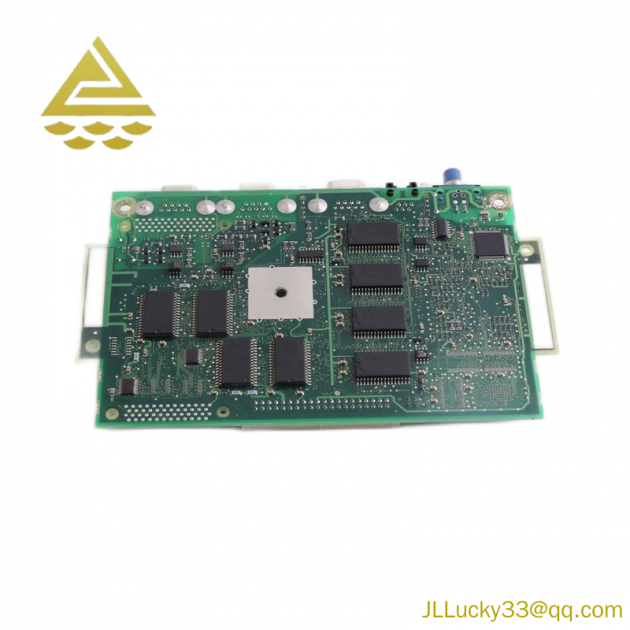 ABB SAFT 189 TSI INTERFACE BOARD: Precision Control, Reliable Performance
