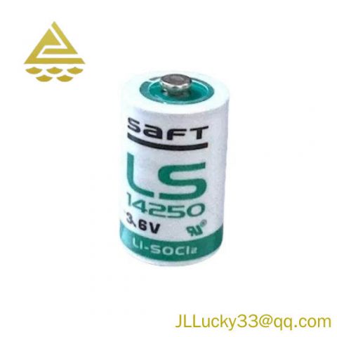 Saft LS14250 3.6V PRAM Battery