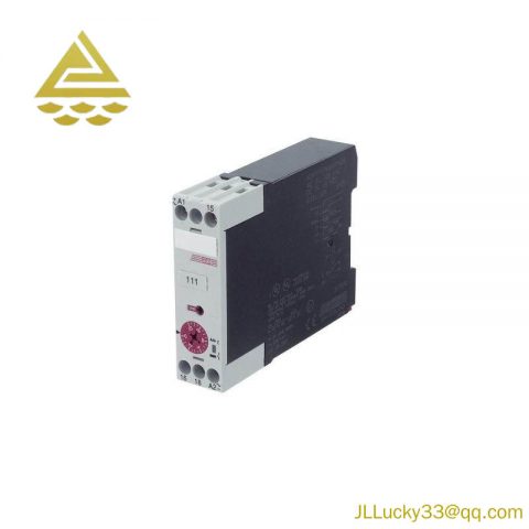 SAIA KOP128J7CAVPN14 Time Lag Relay: Precision Control in Industrial Applications