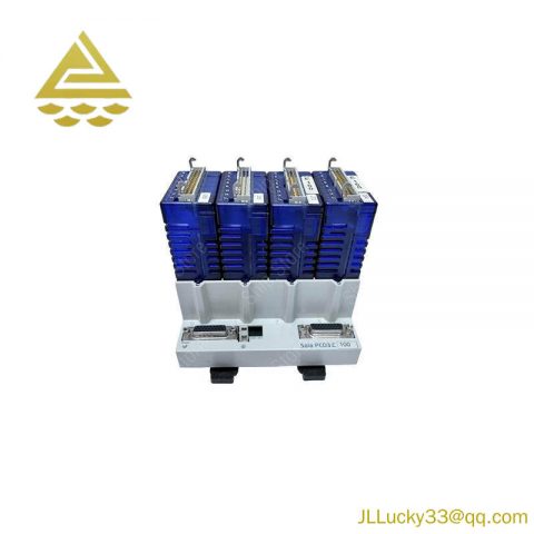 SAIA PCD3.R60X - High-Performance Programmable Logic Controller for Industrial Automation