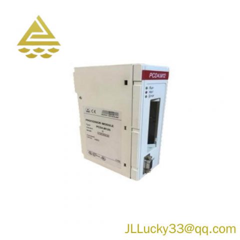 SAIA PCD4.M12 Processor Module