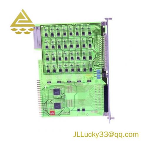 SAIA PCD6.A4 PCD6.A400 Output Module, Advanced Industrial Control Solution