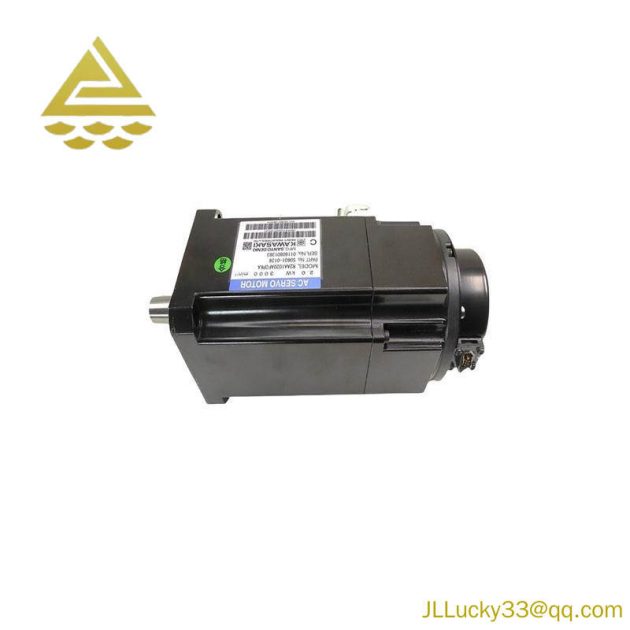 Sanyo 50601-0126 Servo Motor, Precision Automation Solutions