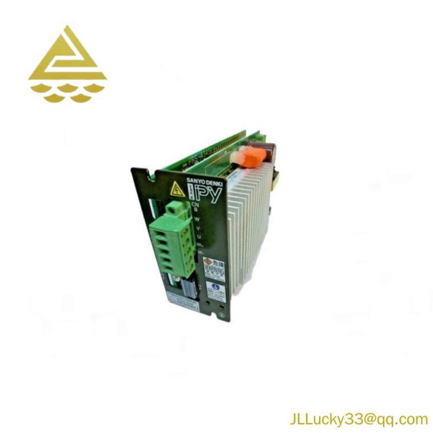 SANYO DENKI PYRG015K1XXVP00 - Precision Servo Amplifier, Driving Industry Forward