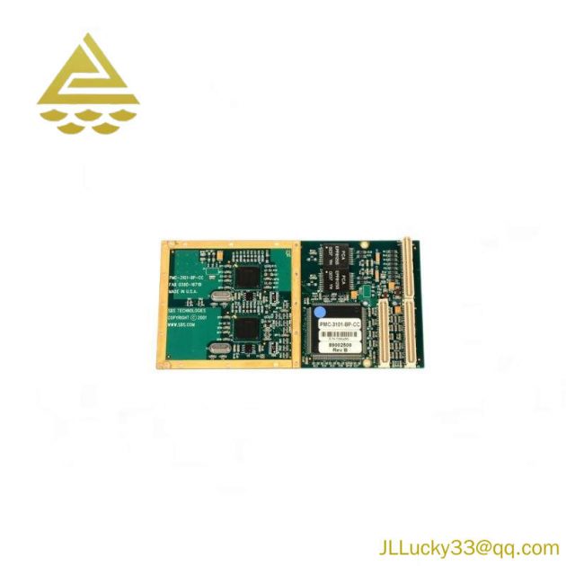 SBS VME-IP-CARRIER 91611524 - High-Speed VME Bus IP Carrier Module