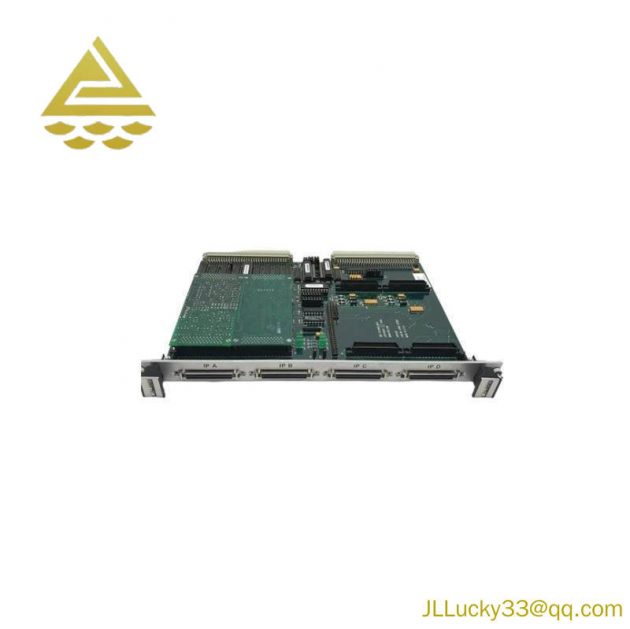 SBS VME-IP-CARRIER VIPC616 - High-Performance Industrial Communication Module