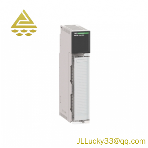Schneider Electric 140AMM09000 Analog Input Output Combination Module, Modular Automation Solution