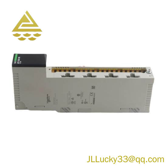 Schneider 140ATI03000 Temperature Input Module, 8 Channels, J, K, E, T, S, R, B Types
