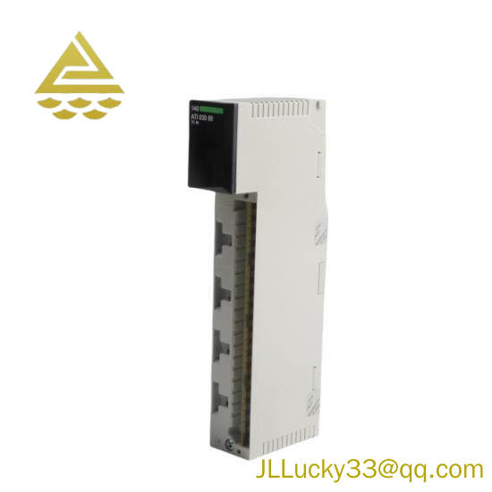 Schneider 140ATI03000 Temperature Input Module, 8 Channels, J, K, E, T, S, R, B Types
