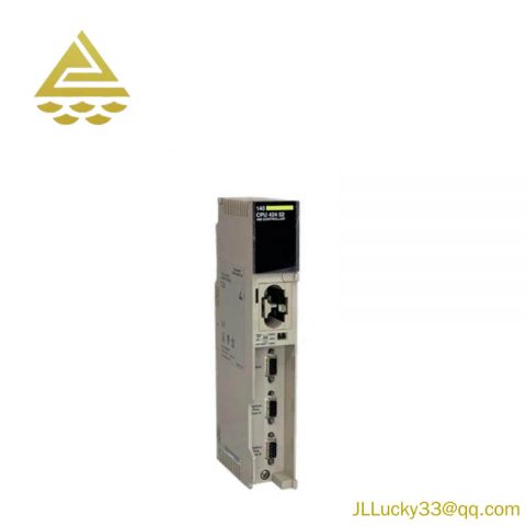 Schneider Electric 140CPU42402 Control Module - Advanced Process Automation Solution