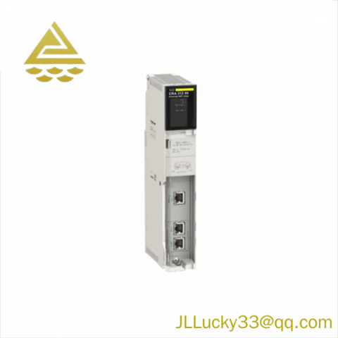 Schneider Electric 140CRA31200C Ethernet RIO Station Module