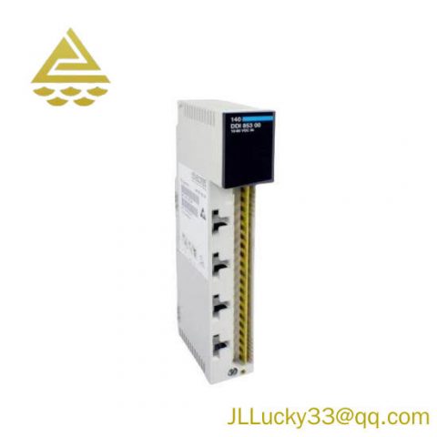 Schneider Electric 140DDI85300 Low Voltage DC Discrete Input Module