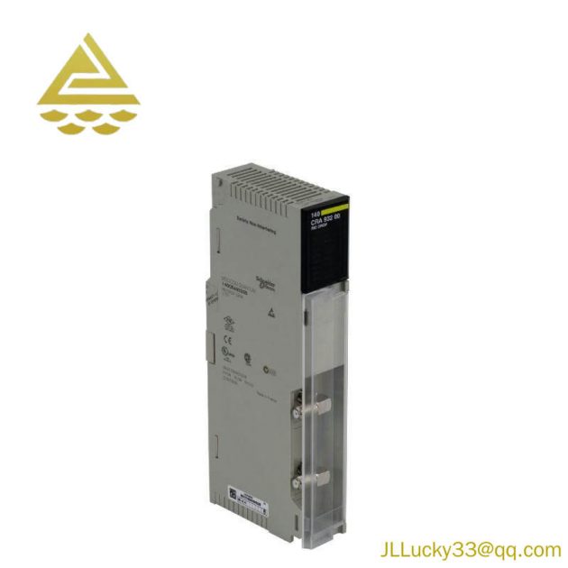 Schneider Motion Systems 140MSB10100 - Single Axis Motion Module