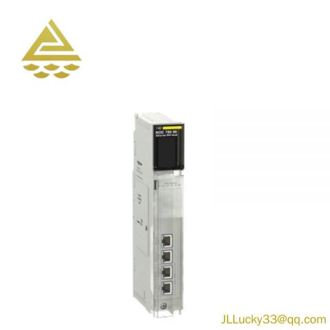 Schneider Quantum Ethernet DIO Network Module 140NOC78000 - Reliable Networking for Industrial Automation