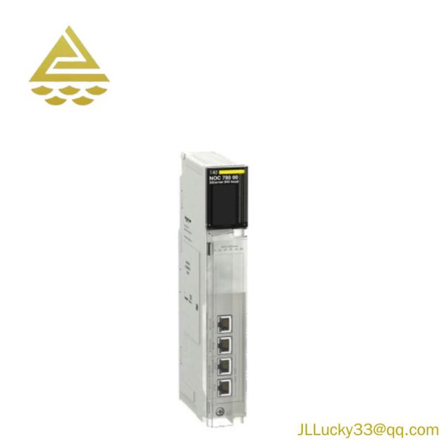 Schneider Quantum Ethernet DIO Network Module 140NOC78000 - Reliable Networking for Industrial Automation