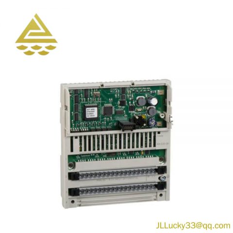Schneider Electric 170AAI14000 Analog Input Module: Industrial Automation Solution