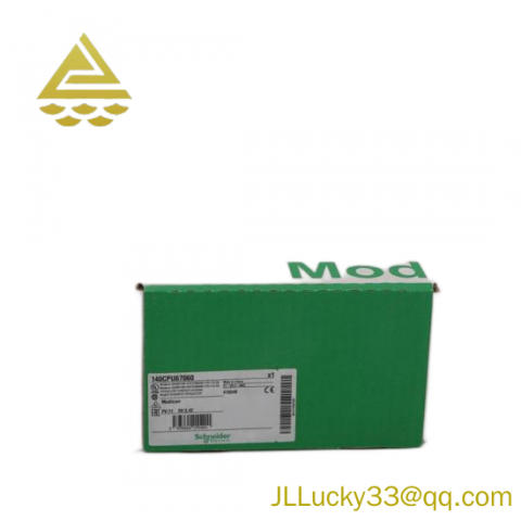 Schneider Electric 170CPS11100 Modicon Power Supply - Advanced Industrial Control Solution