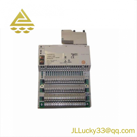 SCHNEIDER 170DNT11000 Bus Adapter - Industrial Automation Module