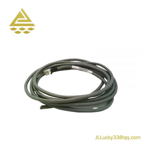 Schneider Electric 170MCI02120 Interbus Connector Cable, for Industrial Automation