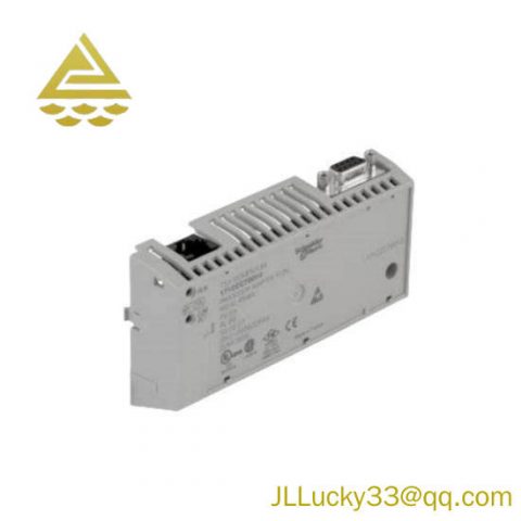 Schneider Modicon Momentum Automation Platform M1/M1E Processor Adaptor 171CCC78010