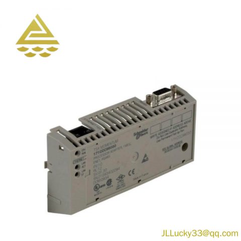 Schneider Process Automation 171CCC98030 Ethernet Enabled Processor Module