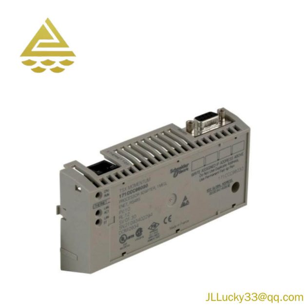 Schneider Process Automation 171CCC98030 Ethernet Enabled Processor Module