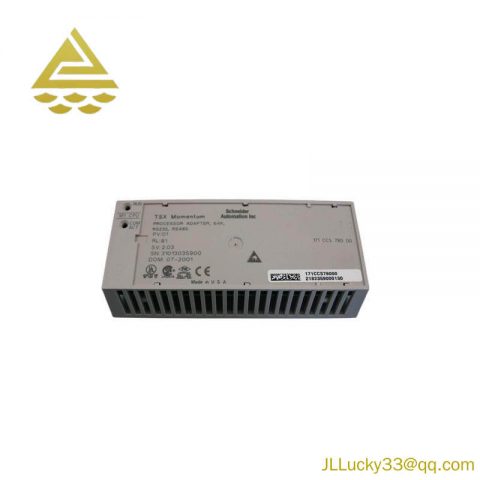 Schneider™ 171CCS78000 PLC M1/M1E Processor Adapter Module