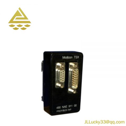 Schneider 490NAE91100 - Profibus DP Bus Main Bus Junction Box, for Automation & Control