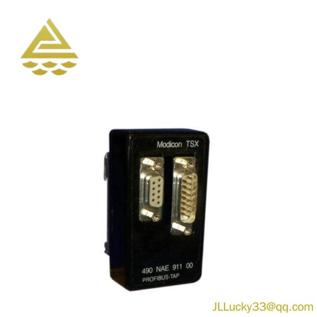 Schneider 490NAE91100 - Profibus DP Bus Main Bus Junction Box, for Automation & Control