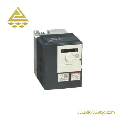 Schneider 8201-5-1 Control Module for Industrial Automation