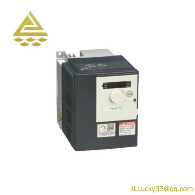 Schneider 8201-5-1 Control Module for Industrial Automation