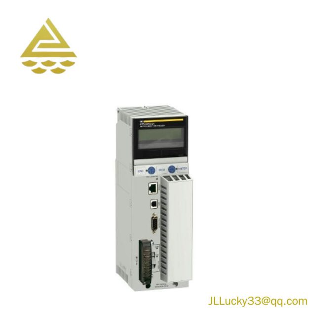 Schneider 8201-5-1 Control Module for Industrial Automation