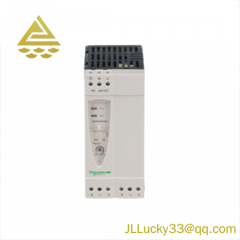 Schneider ABL8REM24050 Power Supply, Industrial Control, Modular Supplies